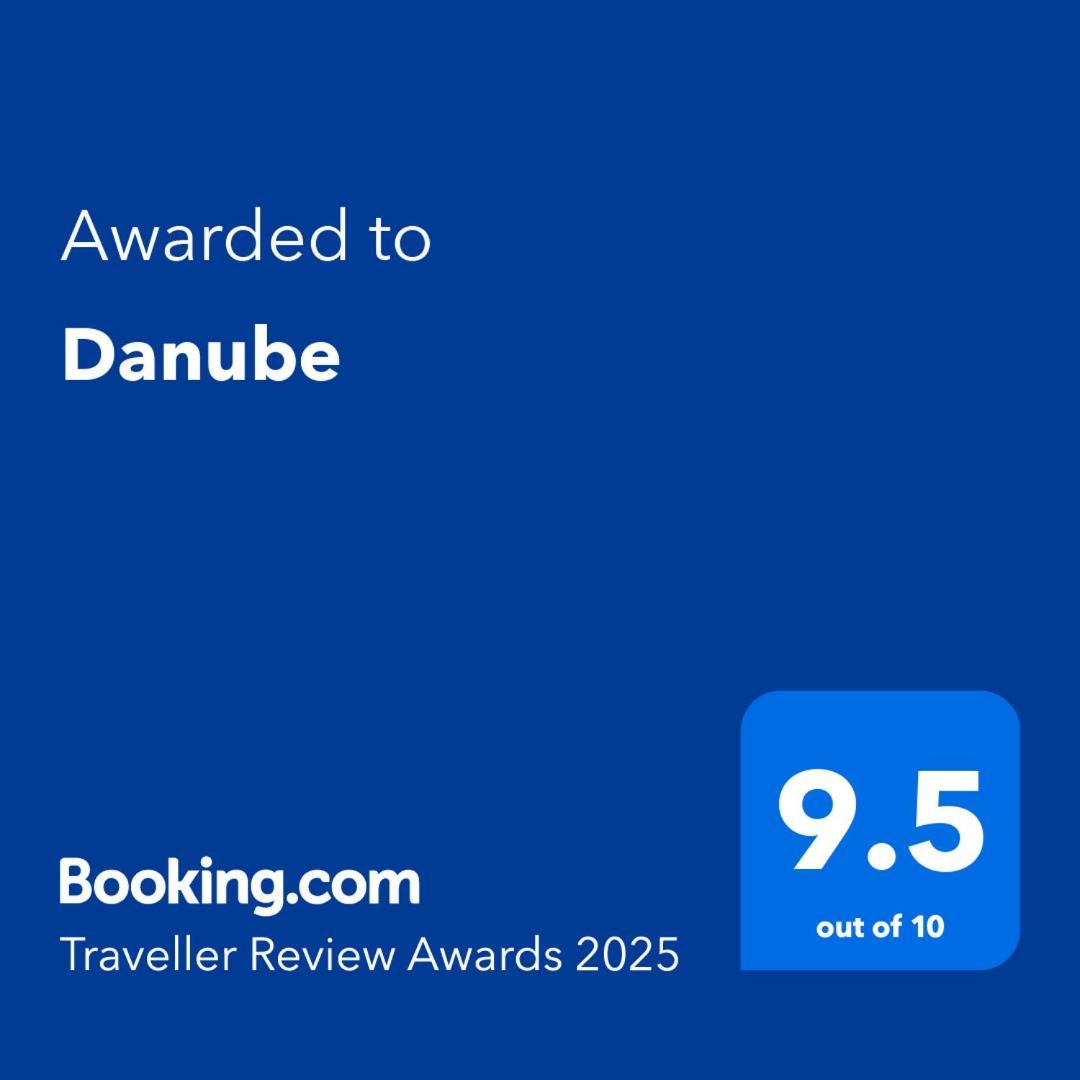 Апартаменти Danube Браїла Екстер'єр фото